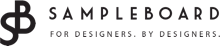 SampleBoard Interior Design. Color Direction. Material Intelligence.Research-led interior forecasting for contemporary professional practice.