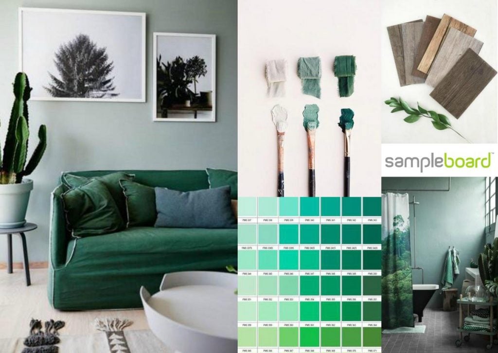 posttitle | sitetitle Tips for creating and presenting a design board to your interior design client