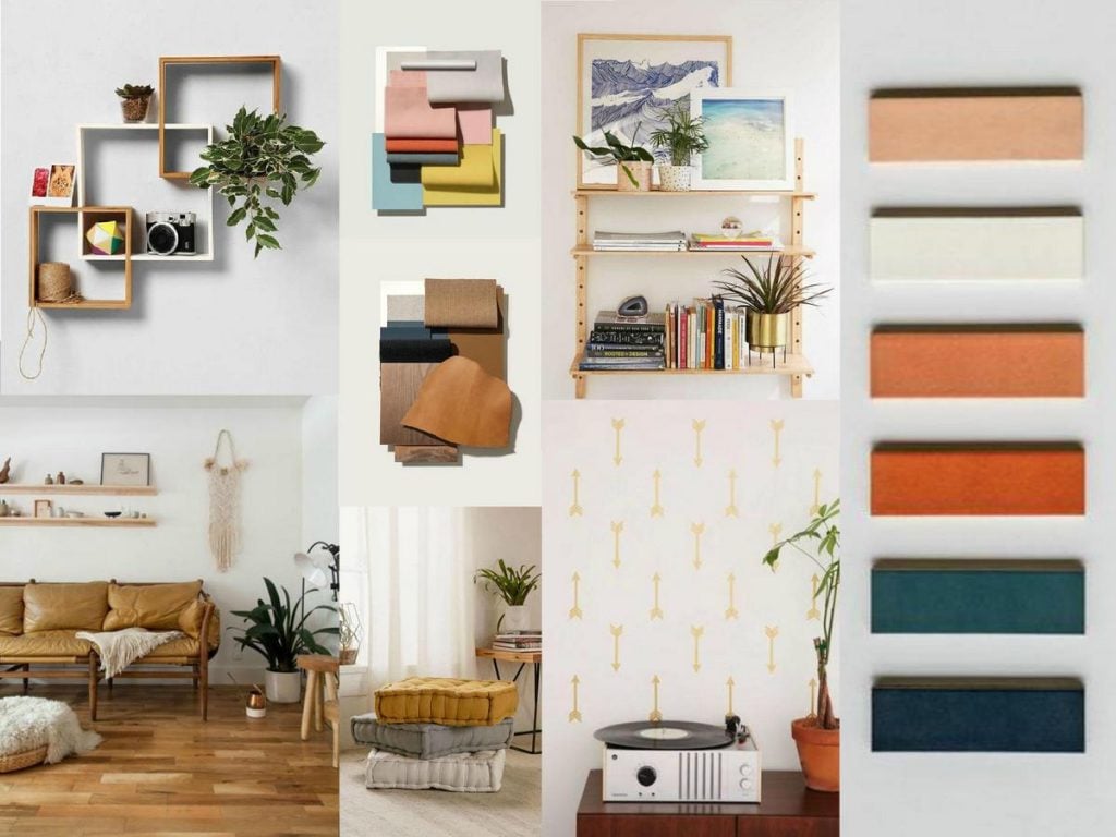 posttitle | sitetitle Concept board