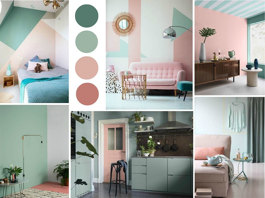 Summer trends interior