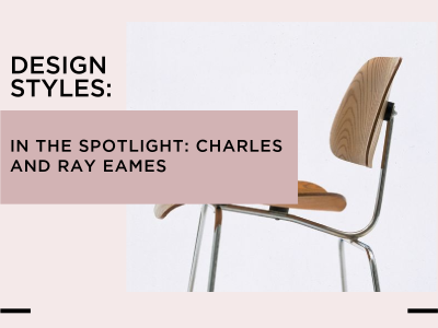 In the Spotlight: Charles and Ray Eames