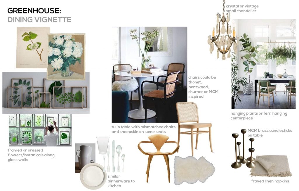 When Emily When Henderson and Niki Brantmark Team Up - Greenhouse Makeover - SampleBoard Blog