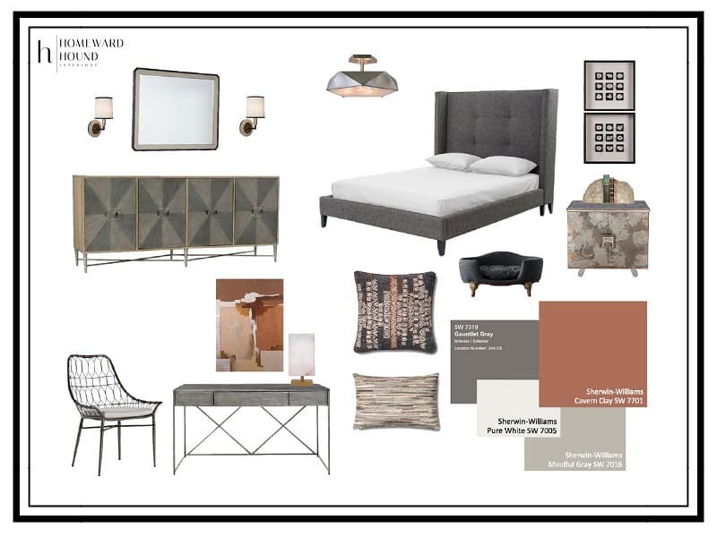 Sherwin-Williams Color of the Year 2019 Inspiration - SampleBoard Blog