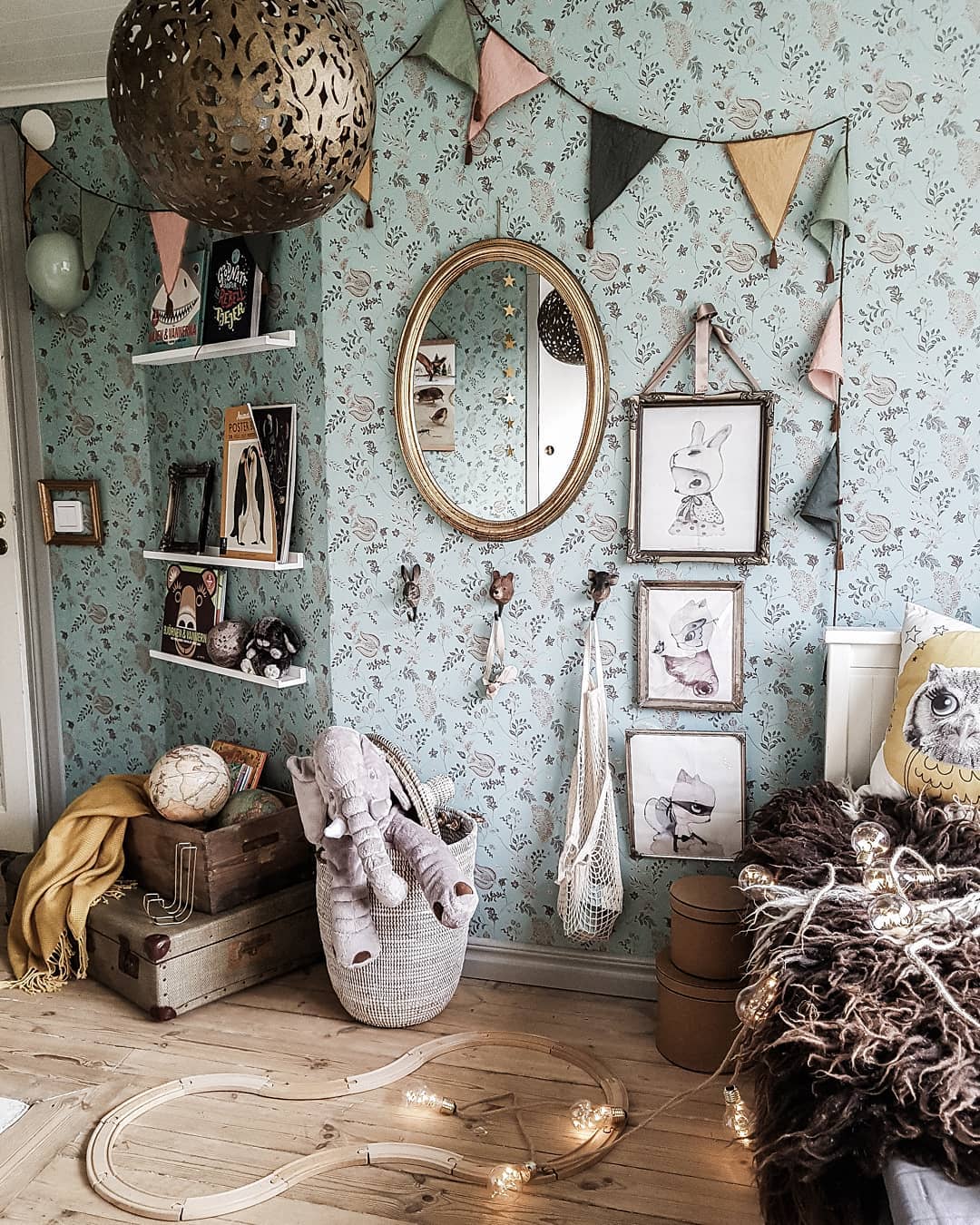 Not Your Usual Top 10 Kids' Room Trends for 2019 - SampleBoard Blog