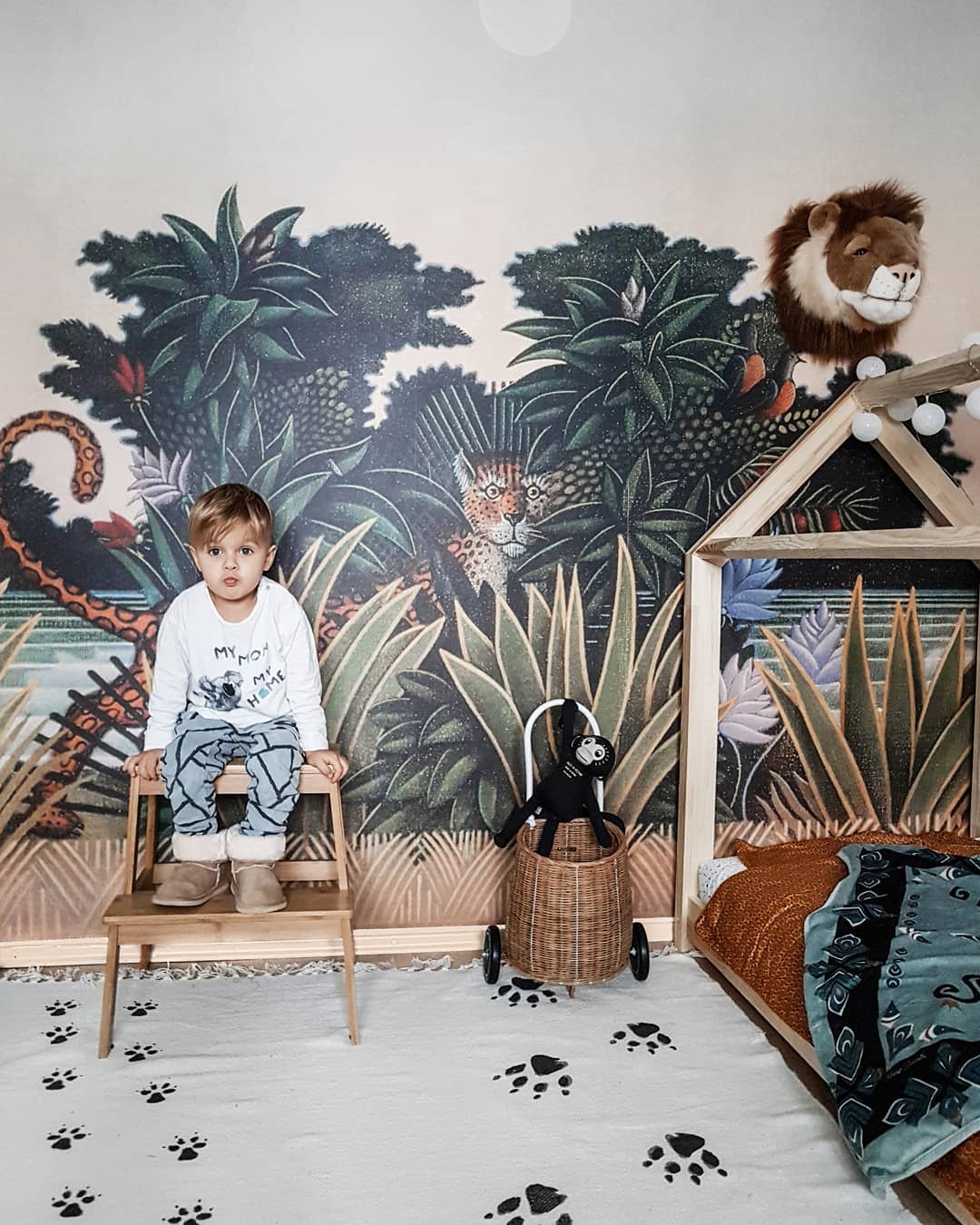 Not Your Usual Top 10 Kids' Room Trends for 2019 - SampleBoard Blog
