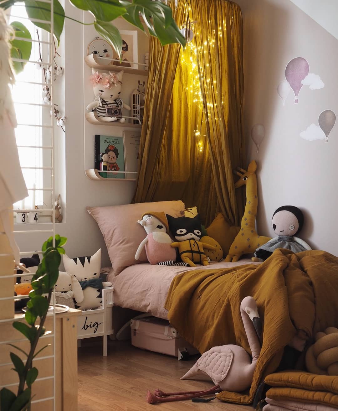 Not Your Usual Top 10 Kids' Room Trends for 2019 - SampleBoard Blog