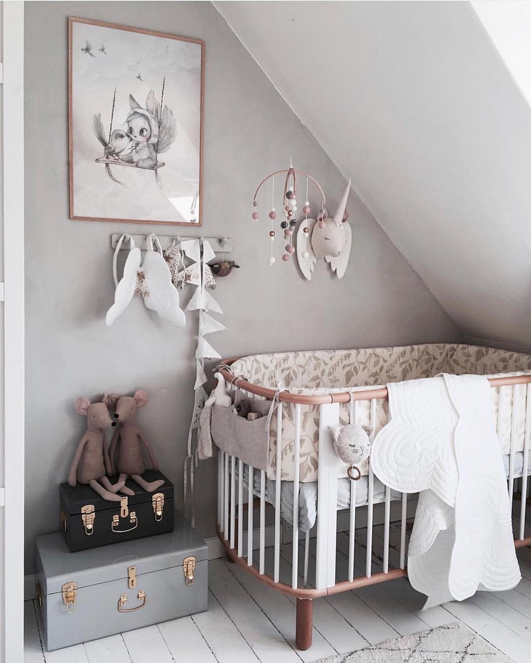 Not Your Usual Top 10 Kids' Room Trends for 2019 - SampleBoard Blog