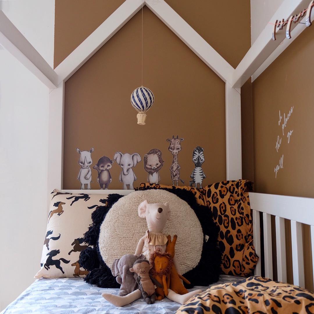 Not Your Usual Top 10 Kids' Room Trends for 2019 - SampleBoard Blog