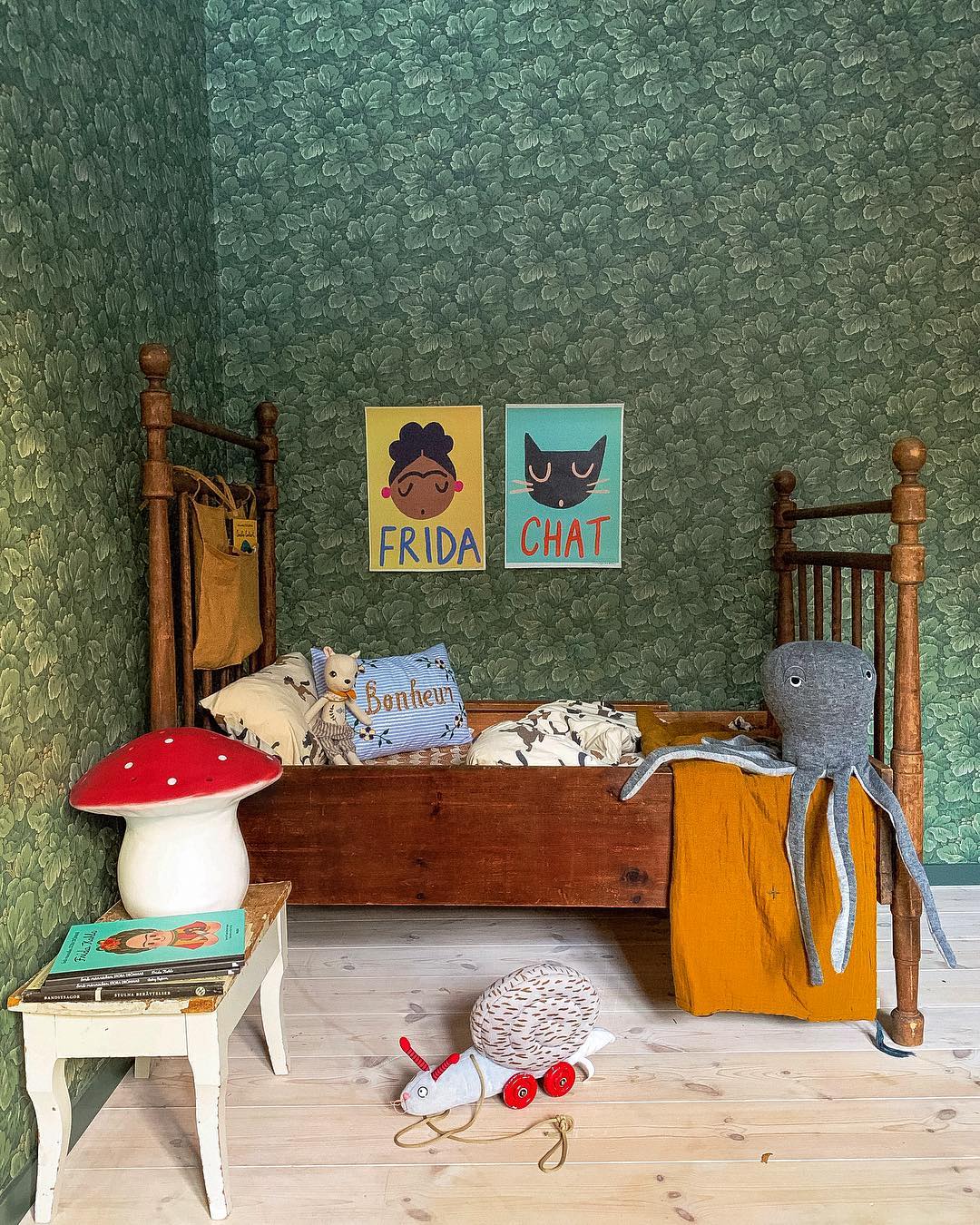 Not Your Usual Top 10 Kids' Room Trends for 2019 - SampleBoard Blog