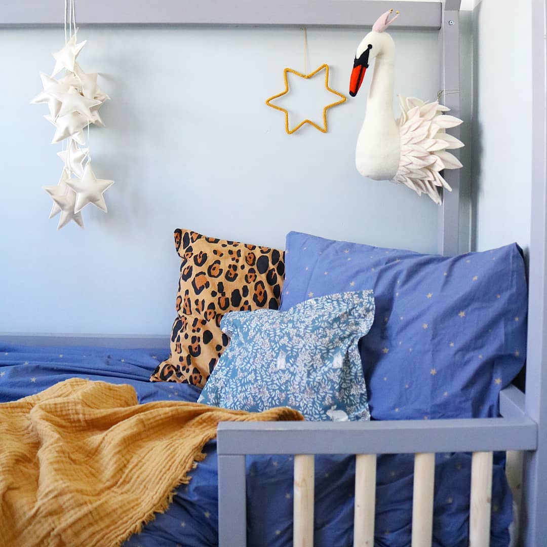 Not Your Usual Top 10 Kids' Room Trends for 2019 - SampleBoard Blog