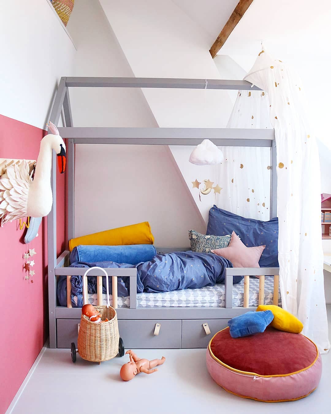 Not Your Usual Top 10 Kids' Room Trends for 2019 - SampleBoard Blog