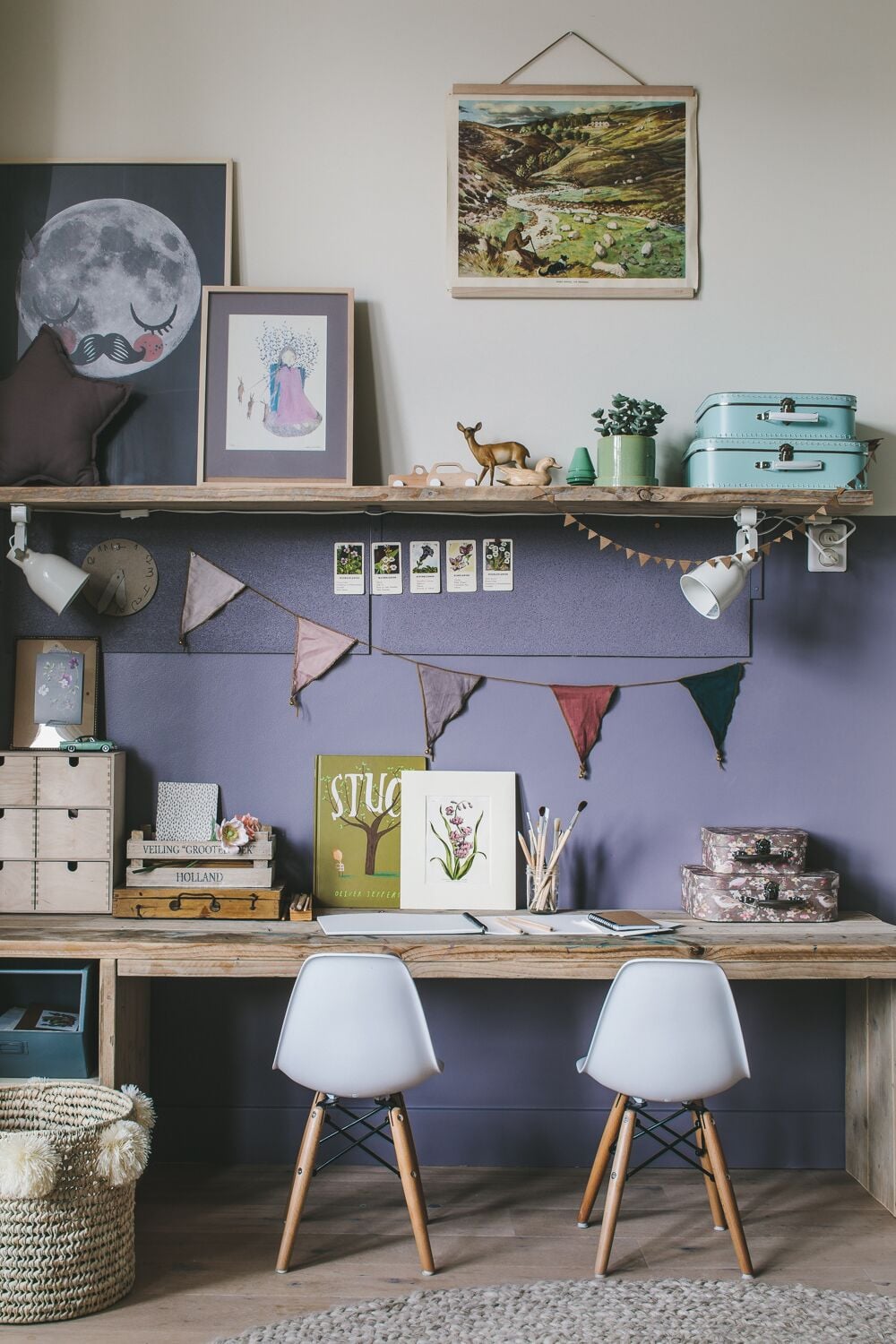 Not Your Usual Top 10 Kids' Room Trends for 2019 - SampleBoard Blog
