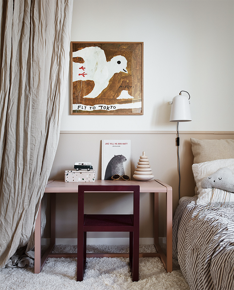 Not Your Usual Top 10 Kids' Room Trends for 2019 - SampleBoard Blog