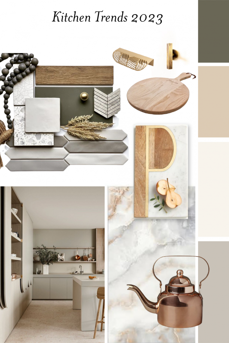 2023 Kitchen Design Trends