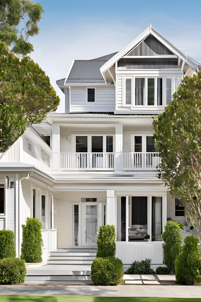 Hamptons interior design