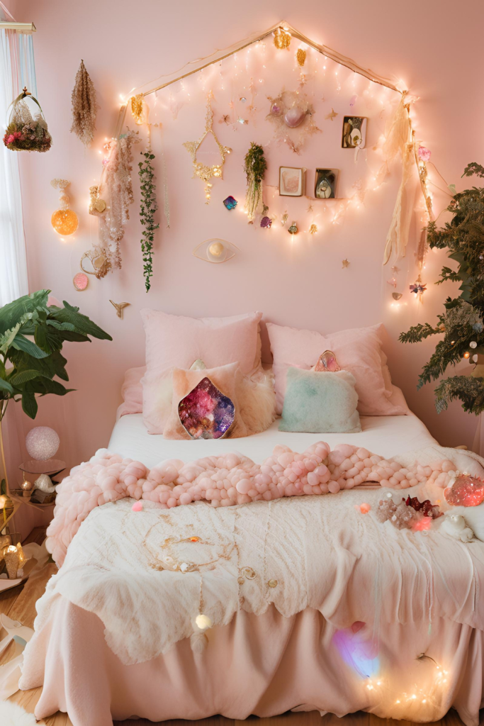 Fairycore bedroom ideas