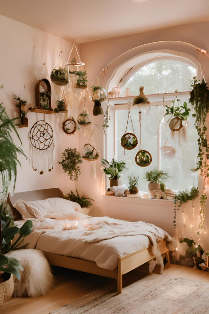 Fairycore bedroom ideas