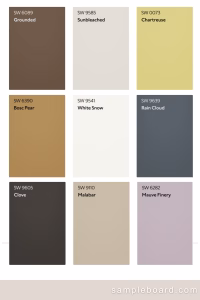 Introducing Sherwin Williams Color Capsule of the Year 2025