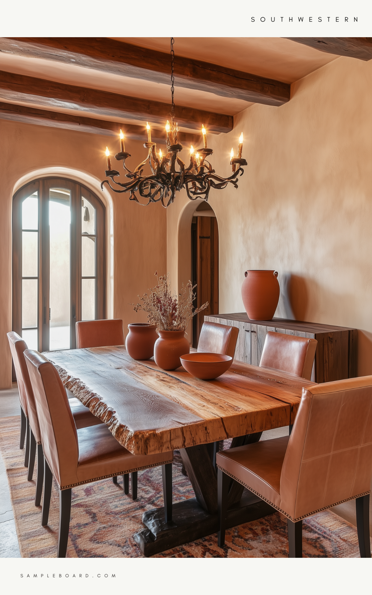 Southwestern Interior Design Style Guide