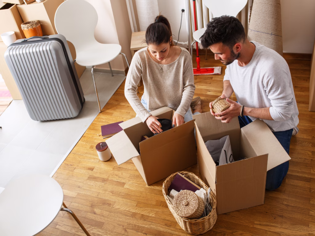 Cambridge moving company