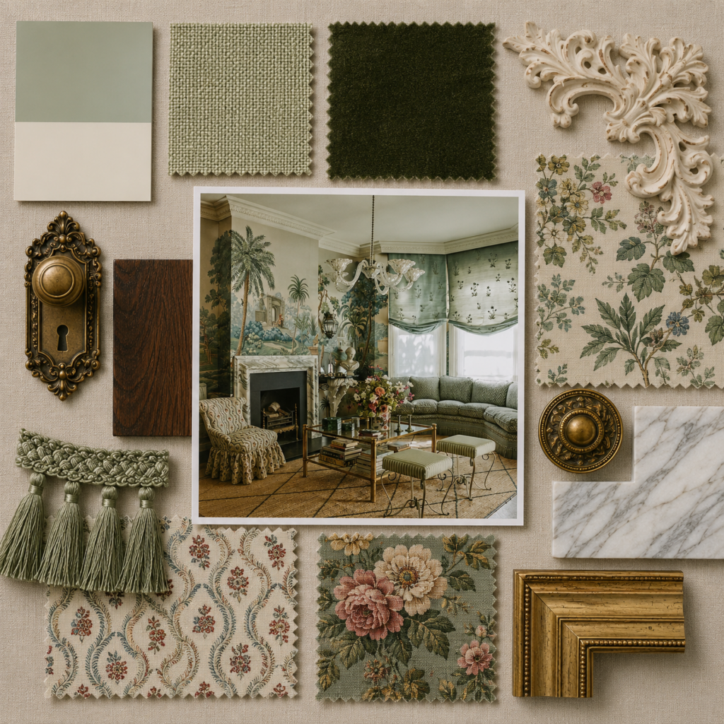 Victorian Interior Design Style Guide: How to Embrace Elegance ...