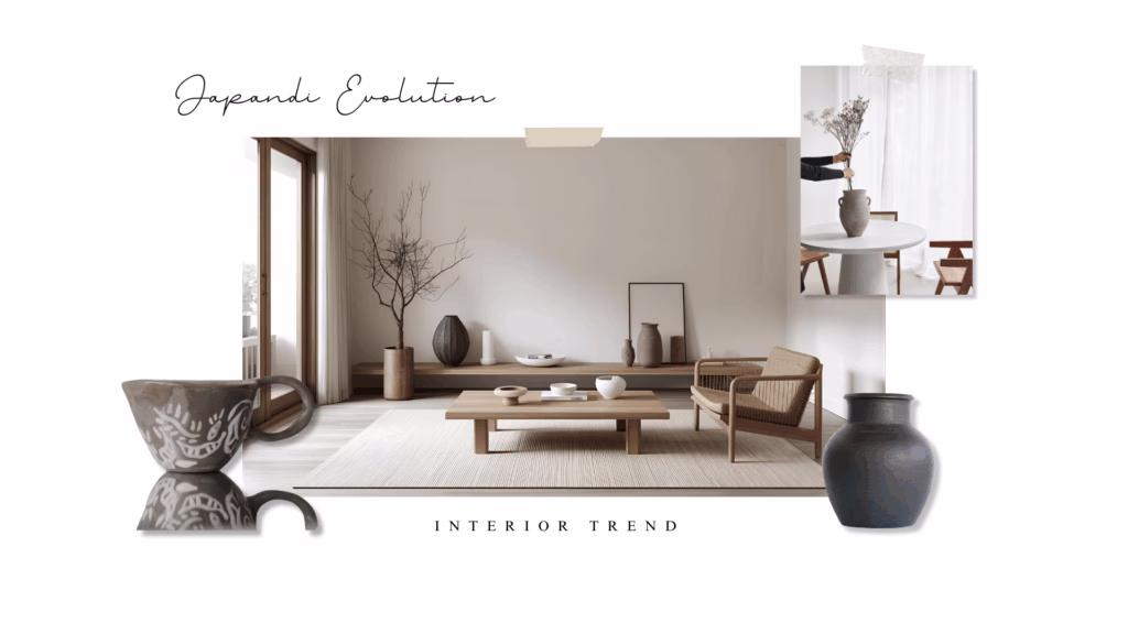 Japandi evolution 2026