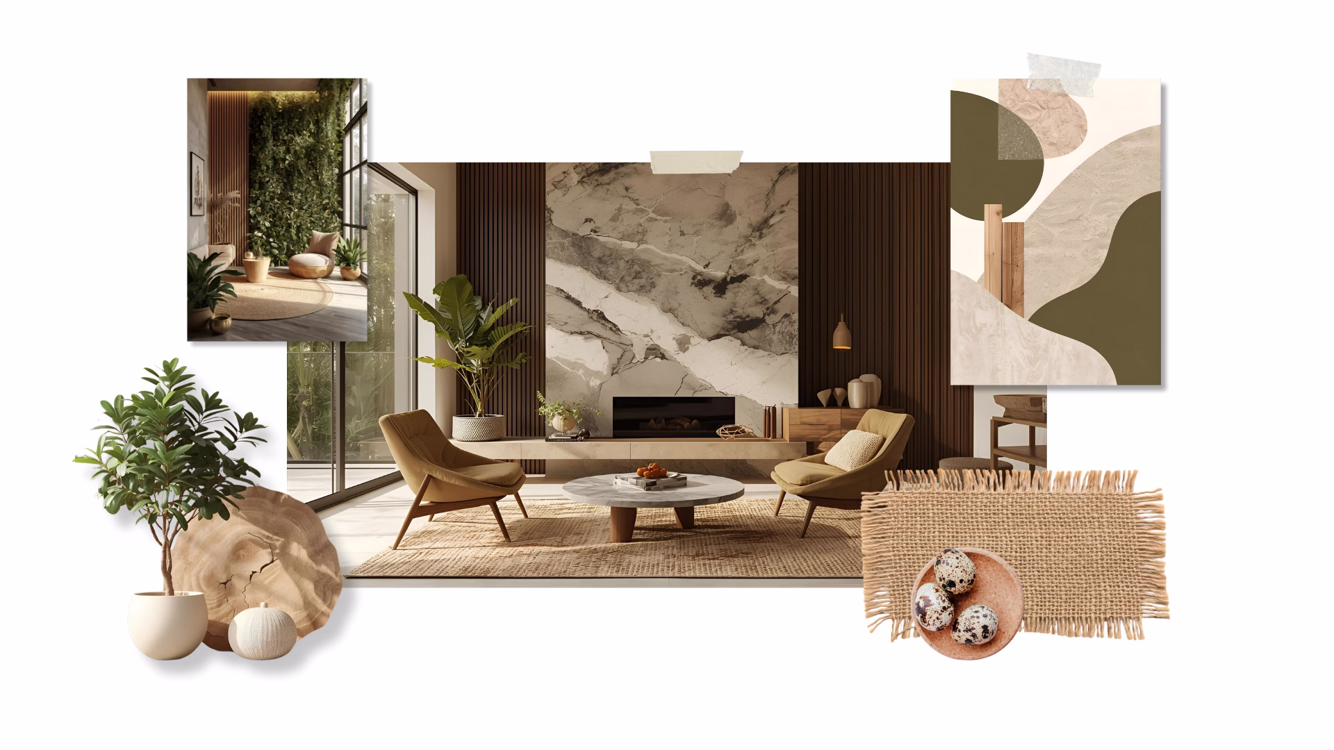 Nature led interior design 2026