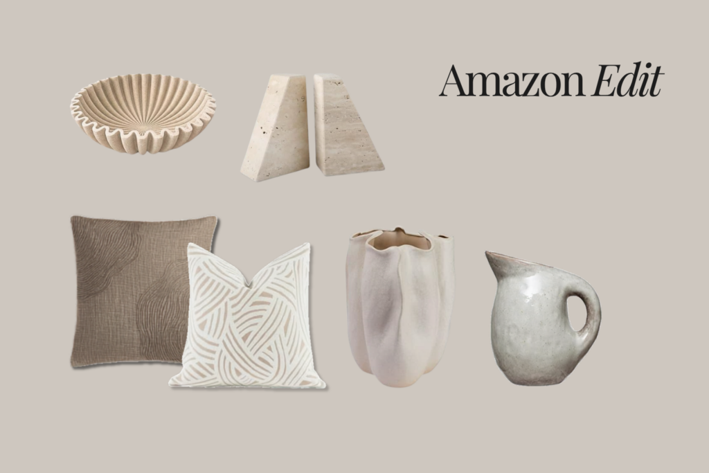 Organic modern amazon